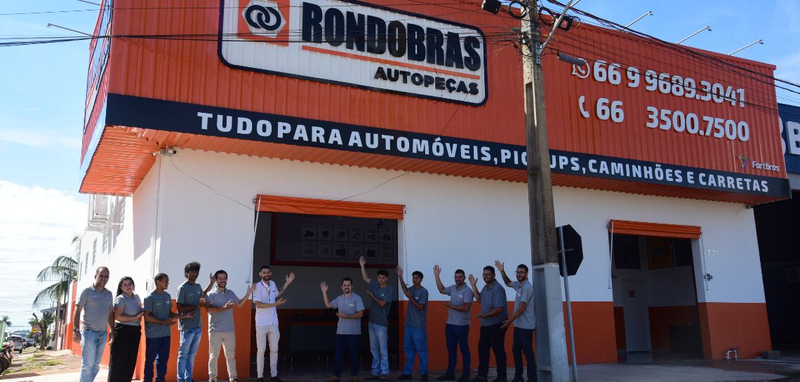 É com grande alegria que anunciamos a chegada da Rondobras em Primavera do Leste.